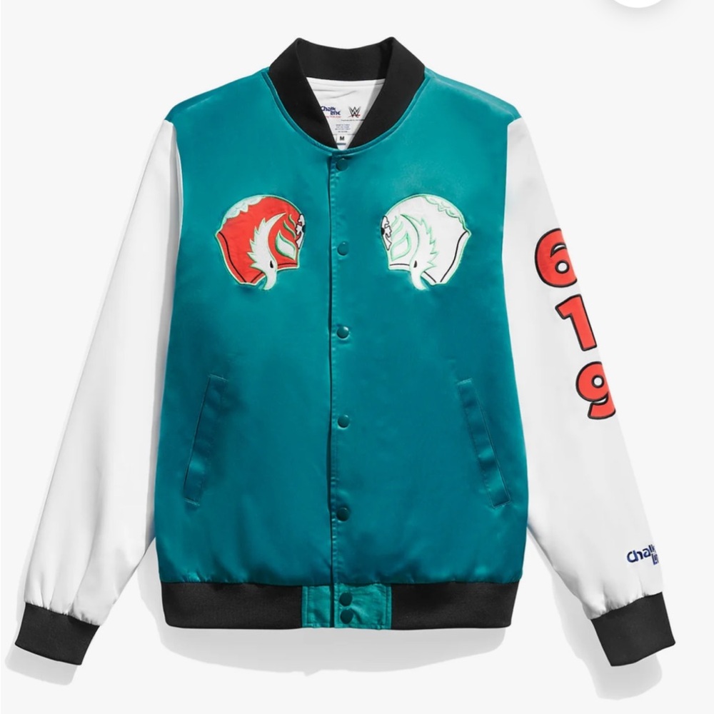 Chalk Line Rey Mysterio Souvenir Jacket
